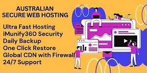 Reseller cPanel Australia Web Hosting | WHM| $41 a month| | Unlimited Website - Picture 1 of 17
