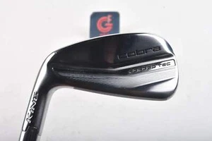 Left Hand Cobra Forged Tec #7 Iron / Stiff Flex N.S.Pro Modus3 Tour120 / Demo - Picture 1 of 6