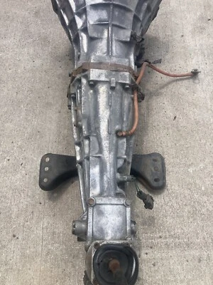 NISSAN SR20DET 5 SPEED MANUAL TRANSMISSION GEARBOX (silvia, 240sx, 180sx, rb25) - Image 1 of 4