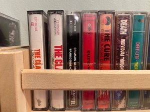 Death - Individual Thought Patterns Cassette Tape 1993 Relativity Records - Bild 1 von 1