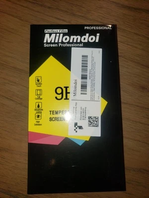 (2 para 1) Paquete de 4 protectores de pantalla templados Samsung S24 Plus Foto 1 de 2