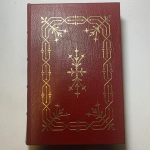 Easton Press Collectors Edition Leather T Roosevelt HF Pringle 1987 45B - Bild 1 von 11