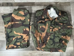 Camo Fatigues U.S. Army Camouflage Halloween Kostüm Kinder Größe Large 12-14 - Bild 1 von 10