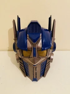Transformer Optimus Prime Sound Effects + Voice Changer Helmet ( Read) - Picture 1 of 10