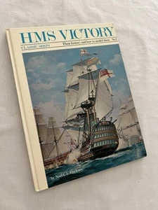 HMS Victory - Classic Ships No. 1: Ihre Geschichte und wie man sie modelliert (1970) - Bild 1 von 7