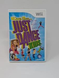 Just Dance Kids (Nintendo Wii, 2010) - CIB Complete - Picture 1 of 4