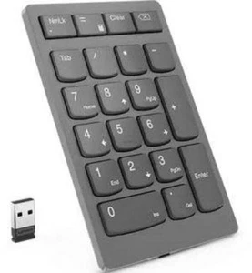 Lenovo Go Wireless Numeric Keypad - Afbeelding 1 van 1