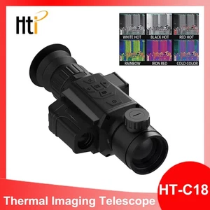 Hti HT-C18 35mm Focal Length Outdoor Thermographic Telescope Support Photo Video - Picture 1 of 11