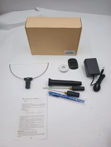 NUOVO TAGLIERINA SCHIUMA ELETTRICA 4 IN 1 KIT POLISTIROLO TAGLIO PENNA TOOL SET 100-240V 18W - Foto 1 di 4