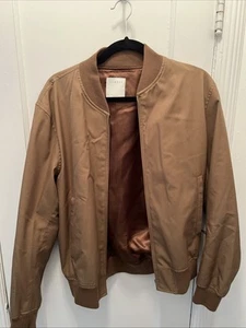Sandro Paris Mens Brown Jacket Size Medium - Picture 1 of 6