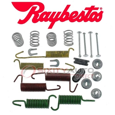 Raybestos Rear Drum Brake Hardware Kit for 1978-1981 Pontiac Bonneville - ax Foto 1 de 4