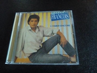 CD "FREDERIC FRANCOIS : L'AIMER ENCORE" - Photo 1/2