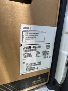 Copeland ZP38K6E-PFV-830 - Picture 1 of 1