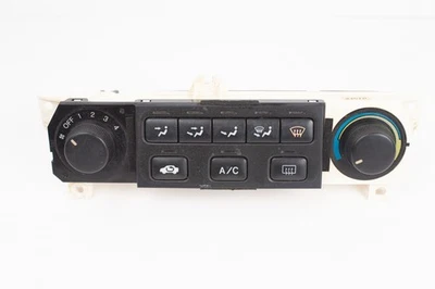 1998 1999 2000 98-00 Honda Accord Climate Control Heater A/C Switch OEM - Image 1 of 3
