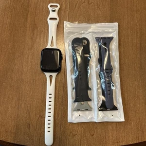 apple watch series 7 45mm case with bands Works - Zdjęcie 1 z 8