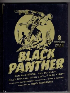 PENGUIN CLASSICS MARVEL COLL HC VOL 3 BLACK PANTHER NEW! - Picture 1 of 2