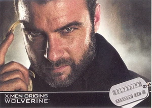 X-Men Origins Wolverine 2009 Rittenhouse Archives tarjeta promocional P2 - Imagen 1 de 1