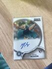 2011 Bowman Sterling Kyle Seager RC Auto Refractor /199 SP Mariners