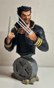 WOLVERINE: MARVEL LTD STATUE BÜSTE VERPACKT DIAMANT AUSWÄHLEN X-MEN - Bild 1 von 6