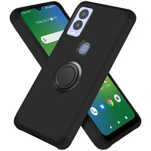 Für OnePlus Nord N30 5G Ständer Hybrid mit 360° Drehring Ständer Etui Abdeckung - Bild 1 von 55