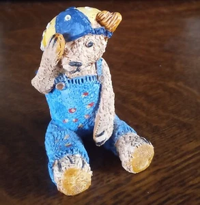 Peter Fagan Colourbox Bear. Norman ©1992. Bear Only. - Picture 1 of 3