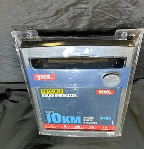 pel portable solar energizer S1000 - Bild 1 von 14