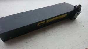 Kennametal Top Notch lathe tool holder NH5 NSL-2525M2 ( for size 2 topnotch LH - Picture 1 of 6