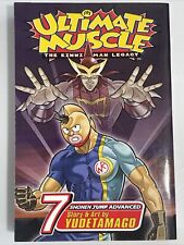 Ultimate Muscle Kinnikuman - Volume 7 - English - Manga - Yudetamago Viz