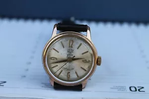 German made mens watch ''GUB Glashutte'' 17 jewels cal. 70.1 - Picture 1 of 8