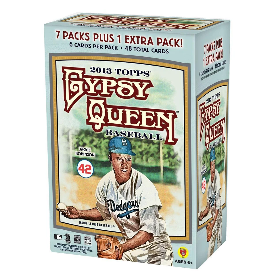 2013 Topps Gypsy Queen - Choose Your Card! 2 CARD MINIMUM! - Image 1 of 1