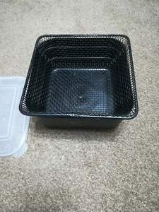 Maggot Riddle 4mm mesh WITHOUT bait box also ideal for groundbait L@@K Auction - Picture 1 of 2