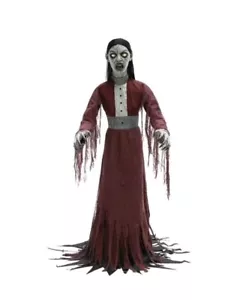 Haunted Living 5 piedi pneumatico donna fantasma nuovo con scatola ๐๐๐ - Foto 1 di 9