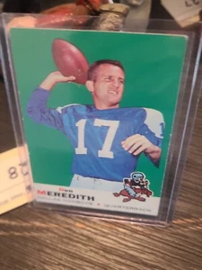 1969 Topps - #75 Don Meredith - Picture 1 of 3