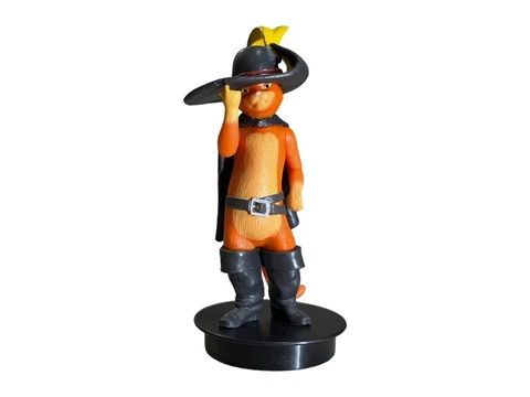 THE THIRD PUSS IN BOOTS 2022 Last Wish Cinemark 4" ACTION FIGURE TOY NEW Cover