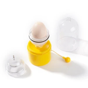 Detachable Egg Spinner Manual Egg Homogenizer Egg White Mixer Home - Picture 1 of 12