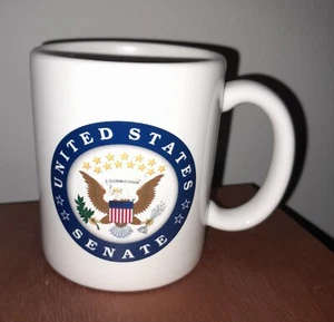 kaffeebecher tasse usa senat senator kapital politisch - Bild 1 von 4