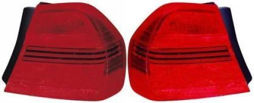 PAR LATERAL para BMW 328i 2006-2008 luz trasera exterior - izquierda/derecha Foto 1 de 1