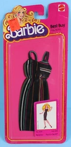 1981 SUPERSTAR BARBIE DOLL MATTEL 3639 BEST BUY MODA VESTITO MOC 1499 - Foto 1 di 3