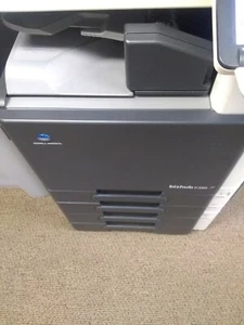 PARTE DE MONTAJE DE LENTES KONICA MINOLTA BIZHUB C203 C253 C353 #A02ER73700 - Imagen 1 de 1