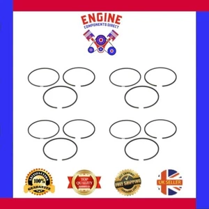 JUEGO ANILLOS PISTÓN VAUXHALL 1.5 DIÉSEL 16v STD. TALLA DV5 - Imagen 1 de 1