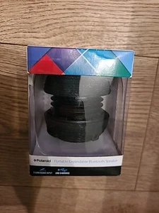 Polaroid Portable Expandable Bluetooth Speaker for Travel/Holidays etc - Picture 1 of 3