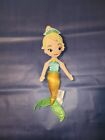 Sofia The First Oona Blonde Mermaid 15” Plush Doll Disney Toy