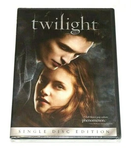 Twilight Single Disc Edition Widescreen DVD  NEW - Picture 1 of 2