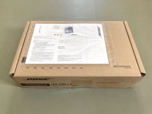 Bose Freespace IZA 250-LZ Integrated Zone Power Amplifier Released In 2020 - Picture 1 of 4