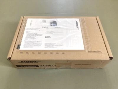 Bose Freespace IZA 250-LZ Integrated Zone Power Amplifier Released In 2020 - Image 1 of 4