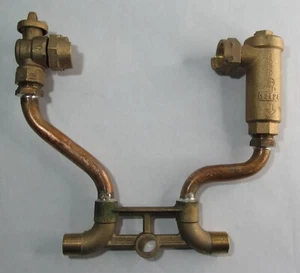 FORD WATER METER BOX SETTER/ COPPERSETTER 70 5/8" x 3/4" x 12" (3/4" FITTINGS) - Picture 1 of 8