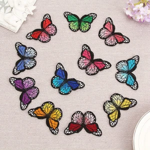 Sewing Printing Clothes Patch Heat Transfer Sticker Iron On Patche Applique - Picture 1 of 19