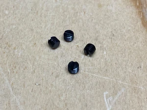 6-48 Winchester Model 70, 54, Remington 700 Plug Screws sight hole plugs 6 48 - Picture 1 of 3