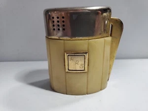 Encendedor de mesa vintage marrón y bigelow Rememberance 5163/40 - Imagen 1 de 7