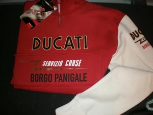 Felpa invernale Ducati Lady Borgo Panigale cod 986831014 donna - Imagen 1 de 1